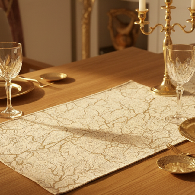 Shanghai - Zarif Table Mat Trendy Home