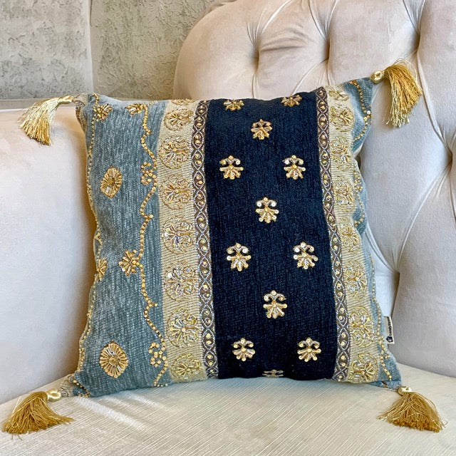 Ibn-e-Silber Cushion Cover Trendy Home