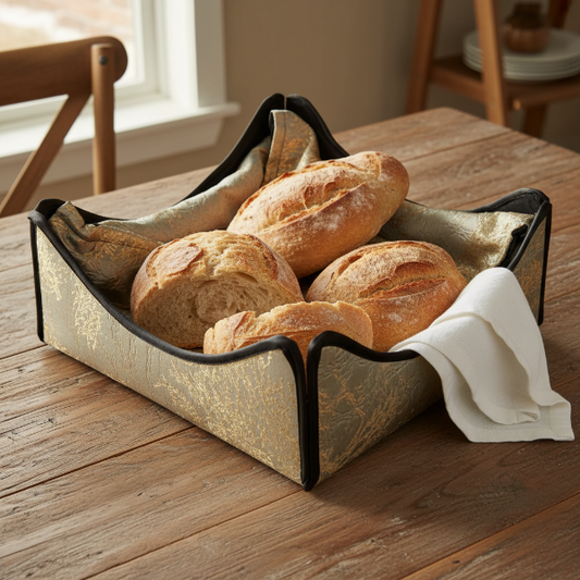 Shanghai - Chandni Breadbasket Trendy Home