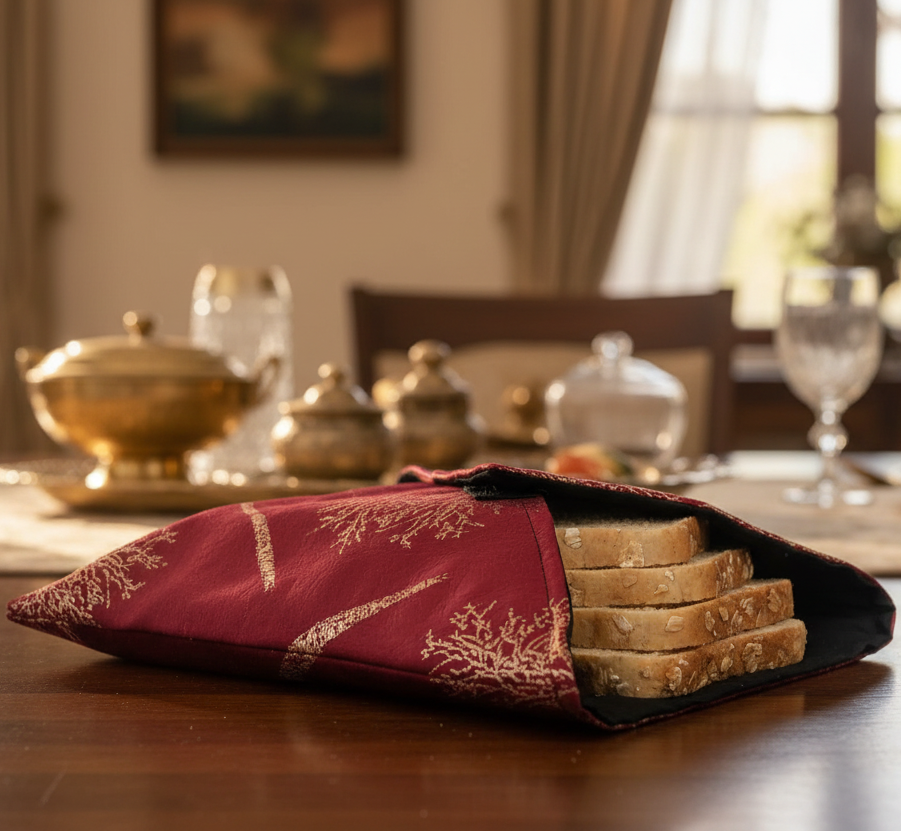 Shanghai - Ruby Roti Kapra Trendy Home