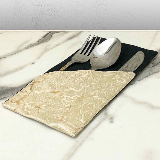 Shanghai - Zarif Cutlery Pouch