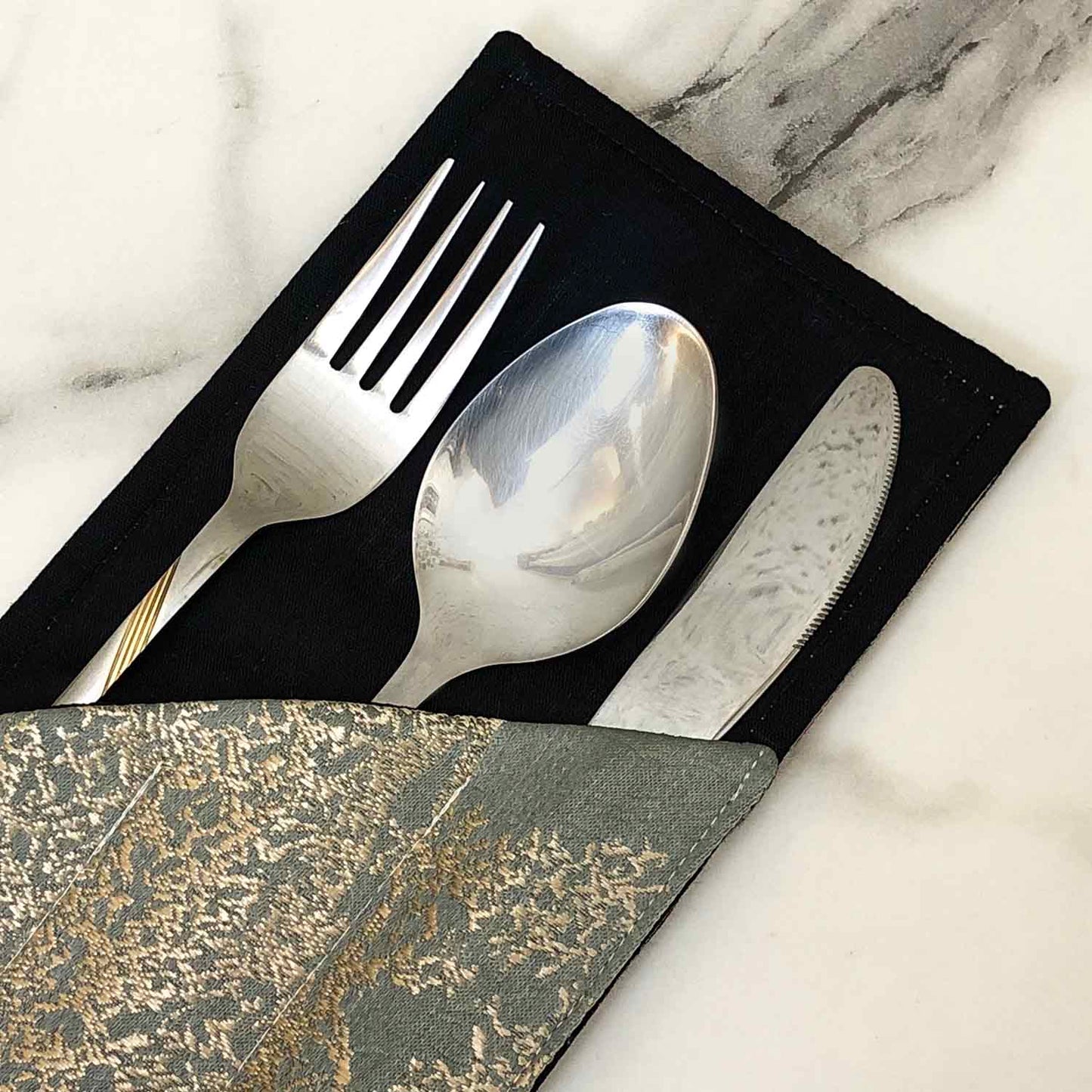 Shanghai - Chandni Cutlery Pouch Trendy Home