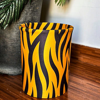 Tiger Skin Dustbin Clearance Sale 2024