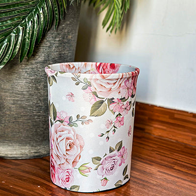 Pink Rose Dustbin Clearance Sale 2024