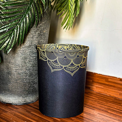 Rujhan Elegans Black Dustbin Clearance Sale 2024