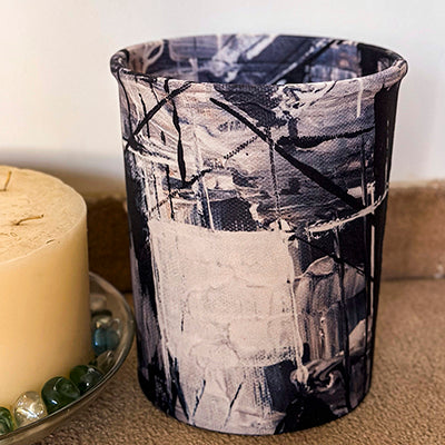 Van Gogh's Vision Dustbin Trendy Home