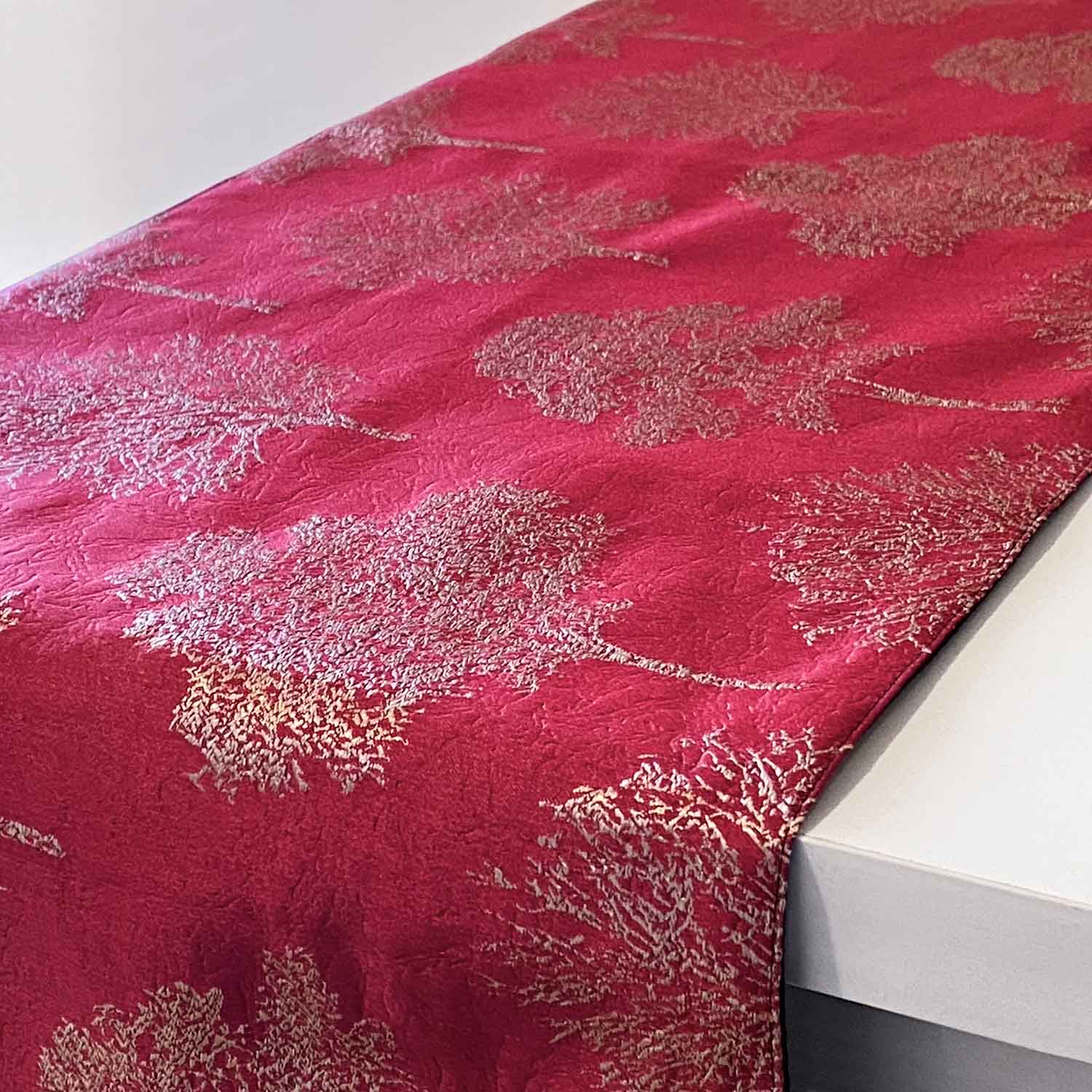 Shanghai - Ruby Table Runner Trendy Home