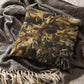 Iron Pyrite Marble-Stone Cushion Cover Trendy Home