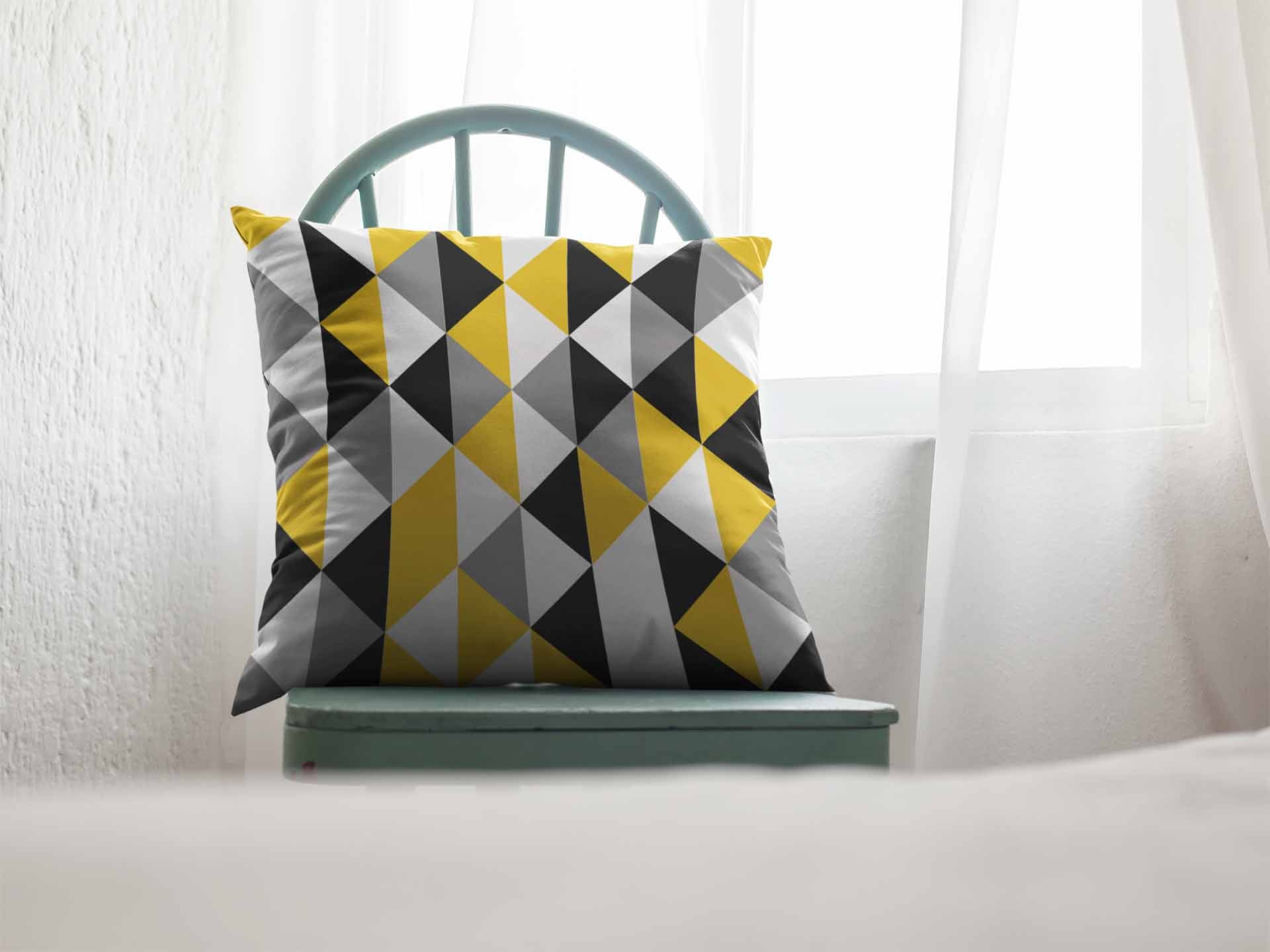 Kamala Grays Cushion Cover Clearance Sale 2024