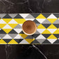 Kamala Grays Table Runner Trendy Home