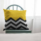 Lisbon Yellow Cushion Cover cushion cover sale