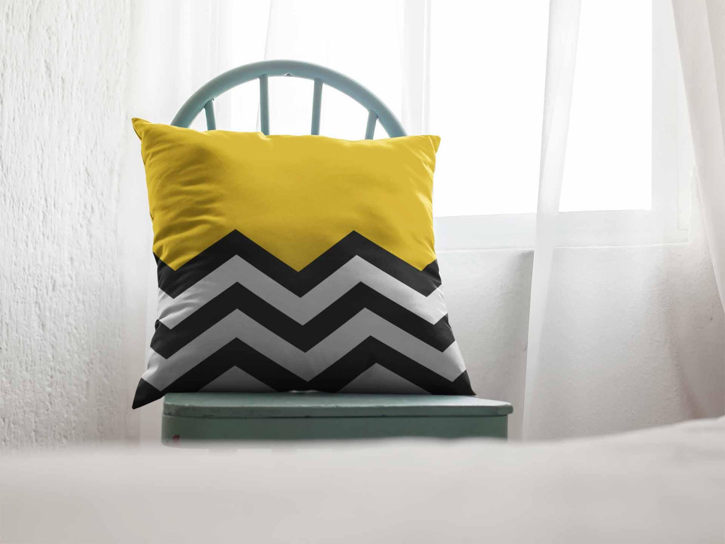 Lisbon Yellow Cushion Cover cushion cover sale