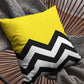 Lisbon Yellow Cushion Cover Clearance Sale 2024