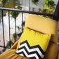 Lisbon Yellow Cushion Cover cushion cover sale