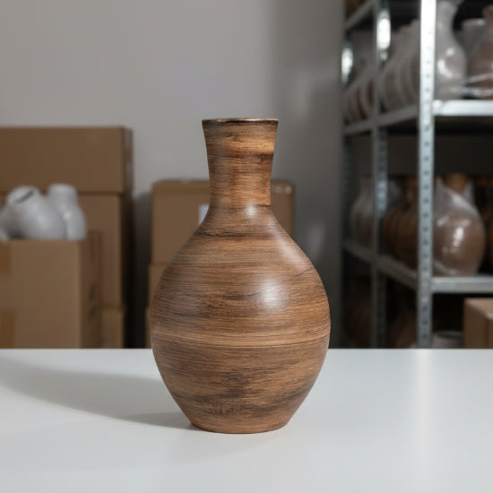 Manor Flask - The Canyon Vase Trendy Home