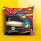 Mercedes Art Cushion Cover Trendy Home