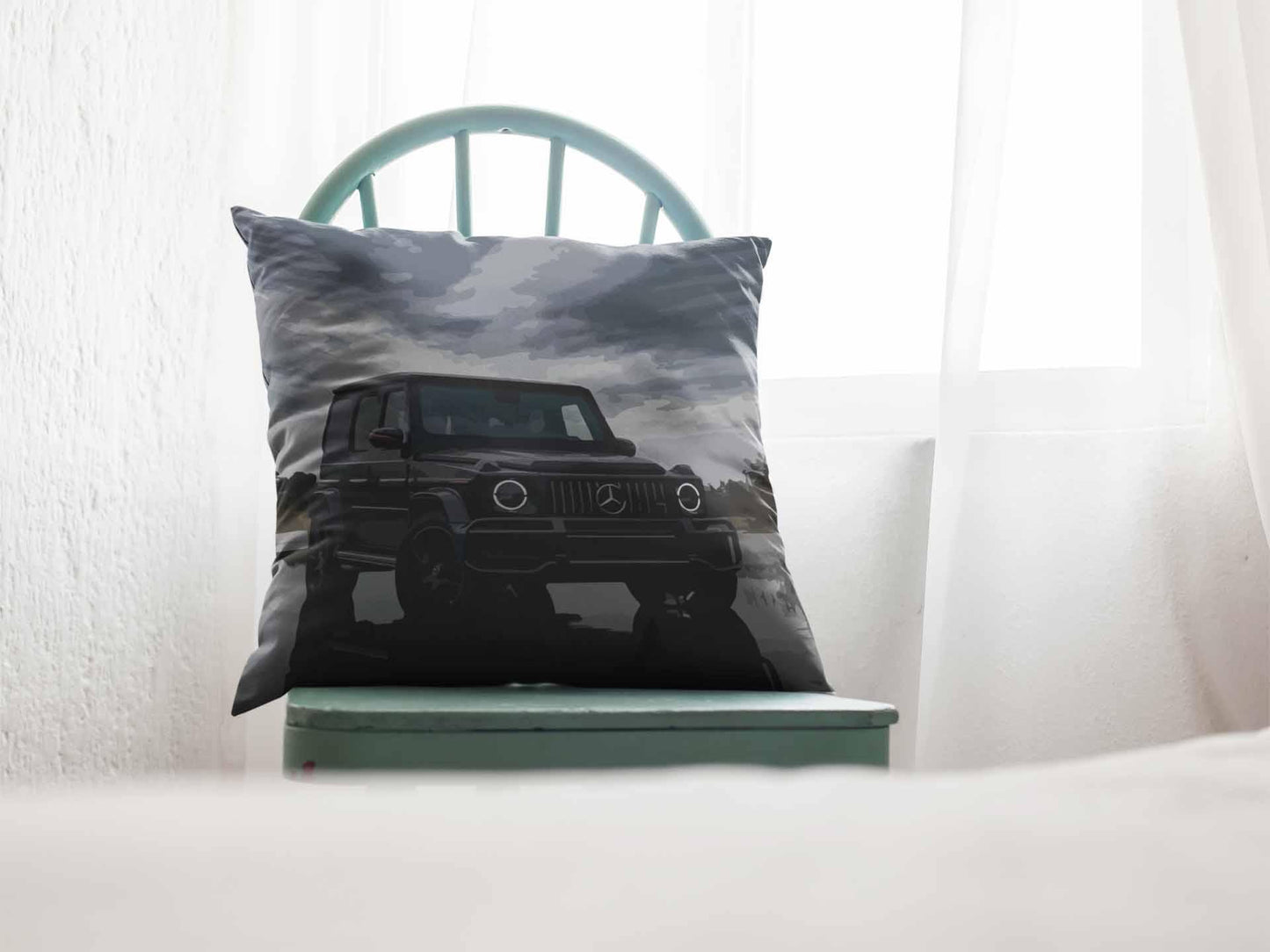 Mercedes Benz G-Class AMG 63 Cushion Cover cushion cover sale