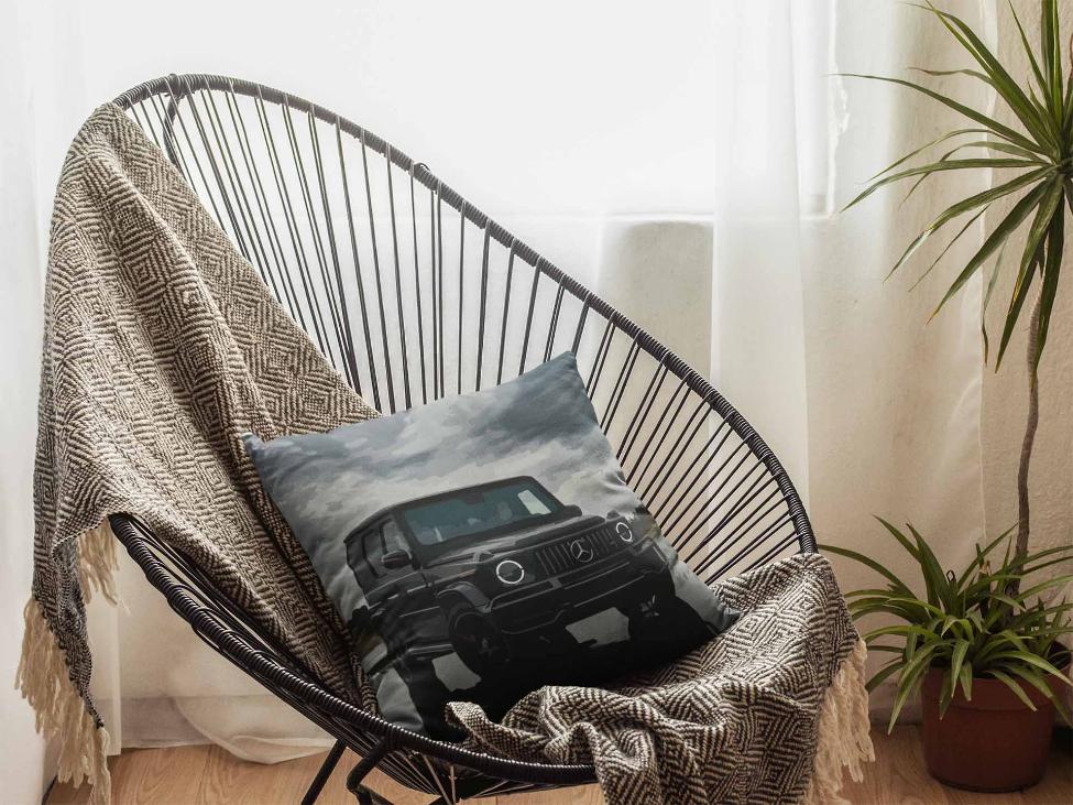 Mercedes Benz G-Class AMG 63 Cushion Cover cushion cover sale