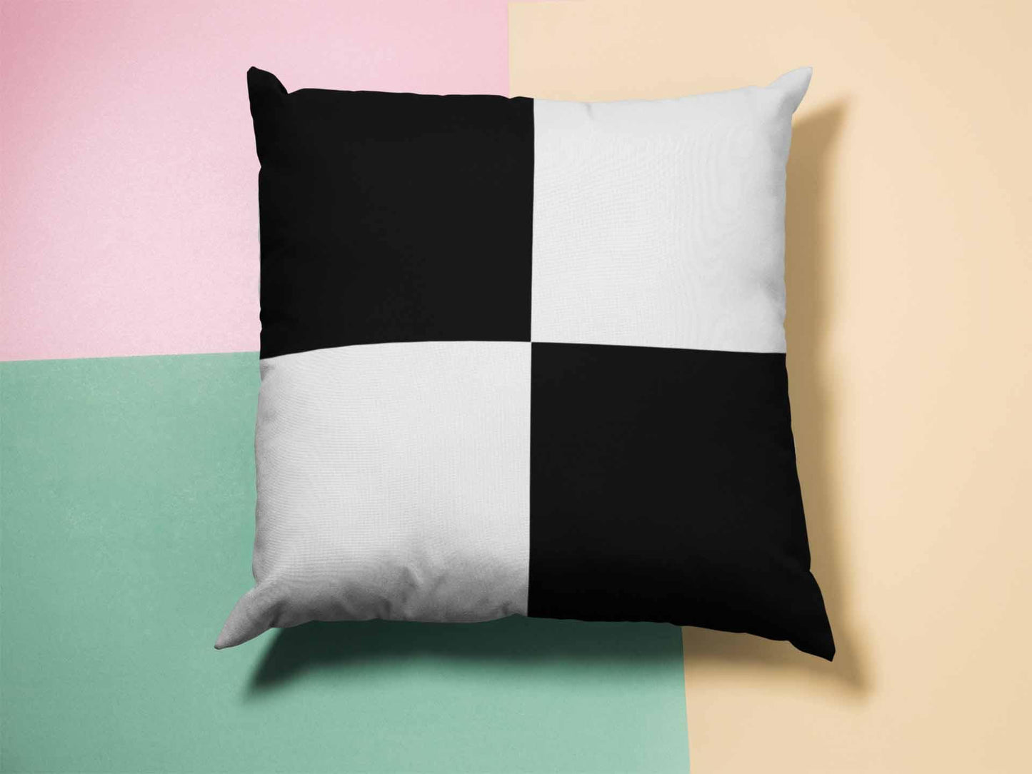 Monochrome Cushion Cover Clearance Sale 2024