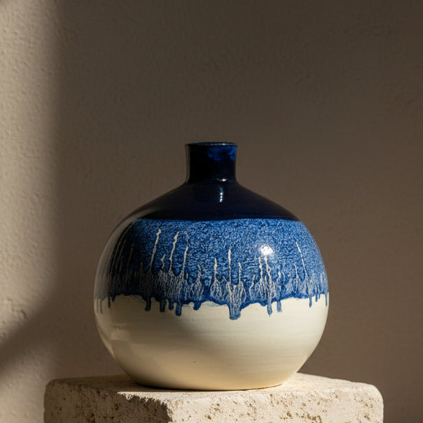 Moon Jar - The Horizon Vase Trendy Home