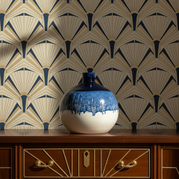 Moon Jar - The Horizon Vase Trendy Home