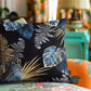 Moon Leaves Cushion Cover cushion cover sale