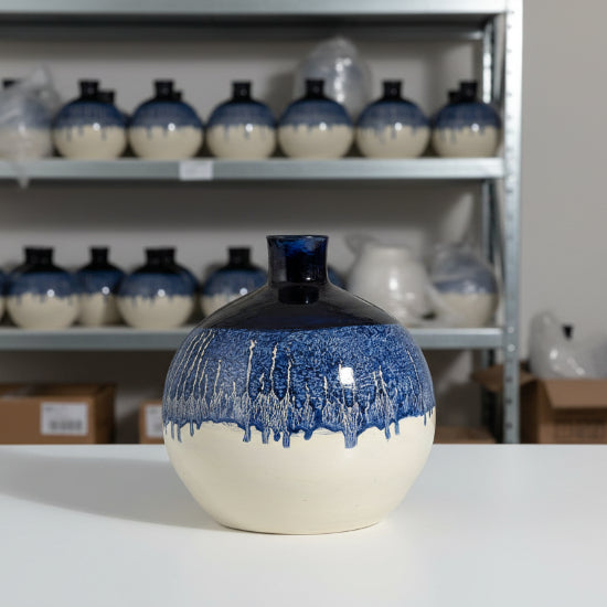 Moon Jar - The Horizon Vase Trendy Home