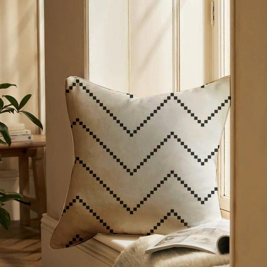 Moroccan Boho Cushion Cover Trendy Home