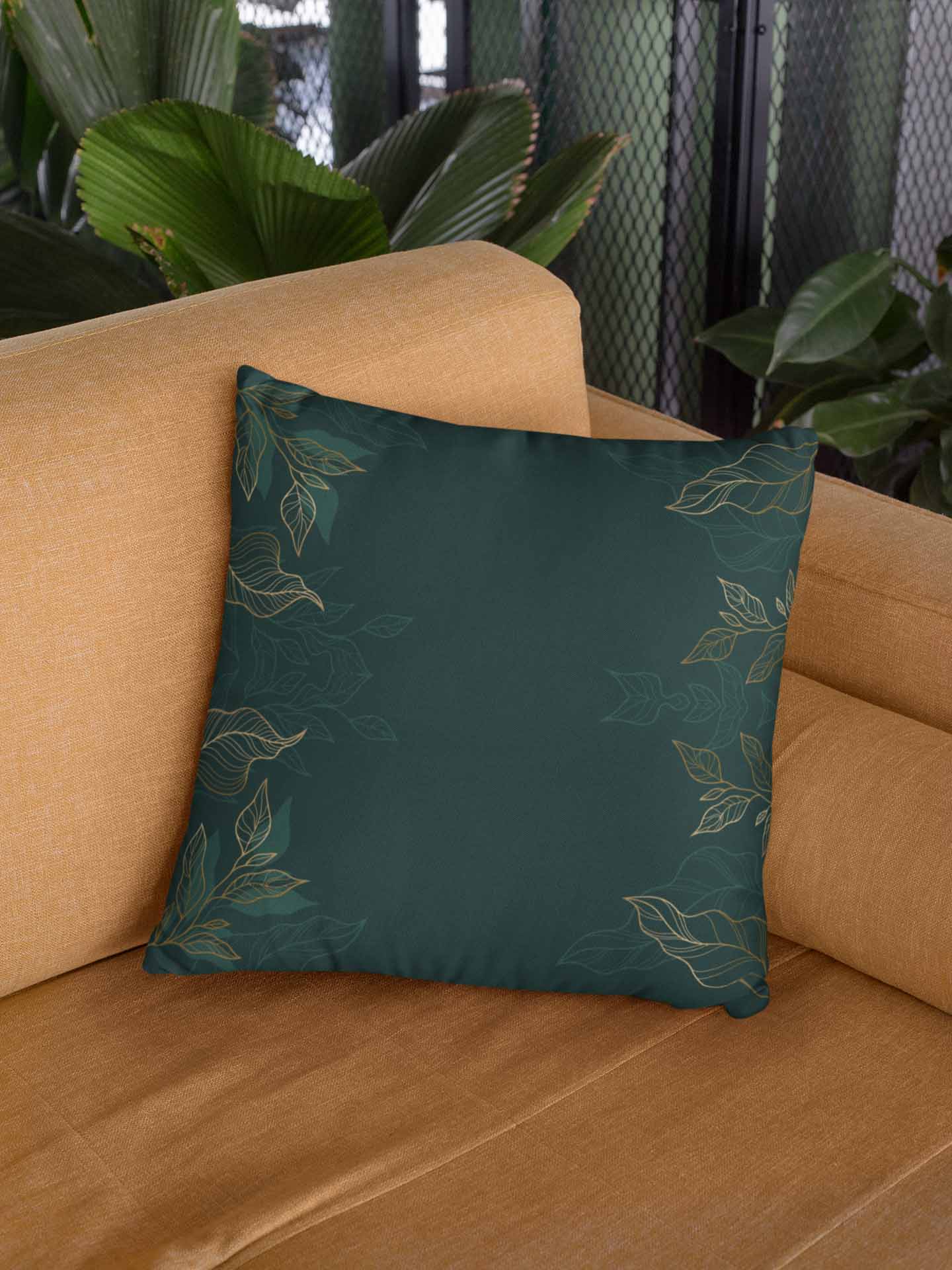 Neon Morgon Cushion Cover Trendy Home