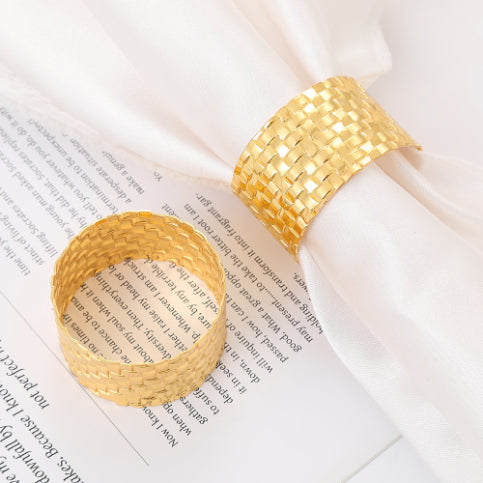 Weave Napkin Holder Trendy Home