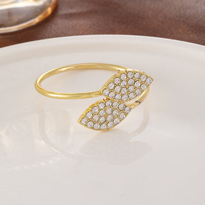 Crystal Petal Napkin Holder Trendy Home