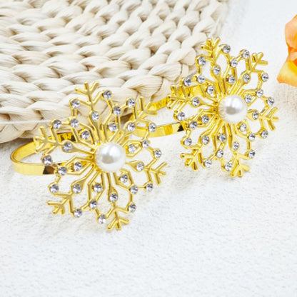Snowflake Napkin Holder Trendy Home