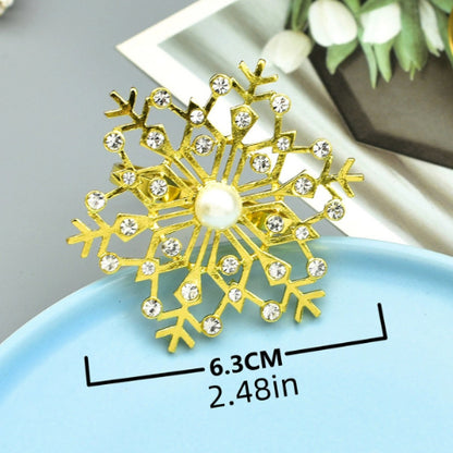 Snowflake Napkin Holder Trendy Home