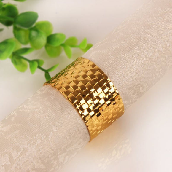 Weave Napkin Holder Trendy Home