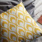 Ochre Accent Cushion Cover cushion cover sale