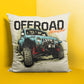 Off Road Adventure Cushion Cover cushion cover sale