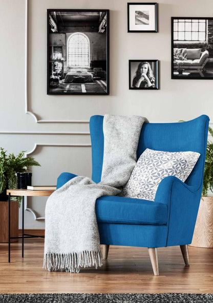 Old Bakery Cushion Cover Trendy Home