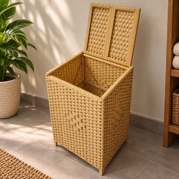 Handmade - Laundry Basket
