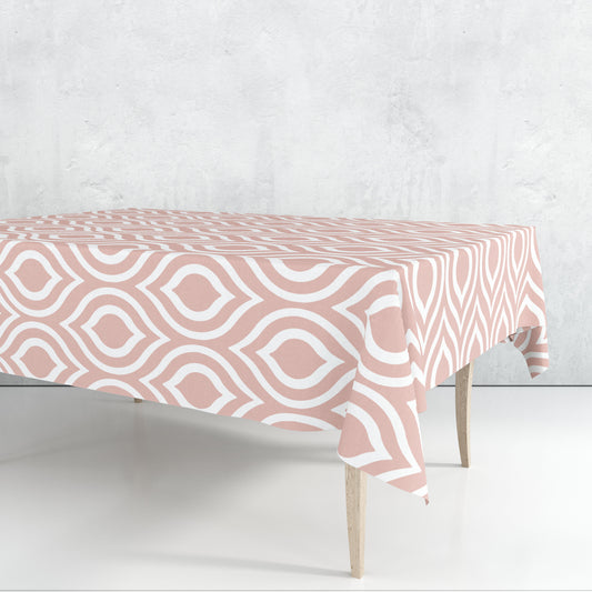 Claraly Tablecloth Trendy Home