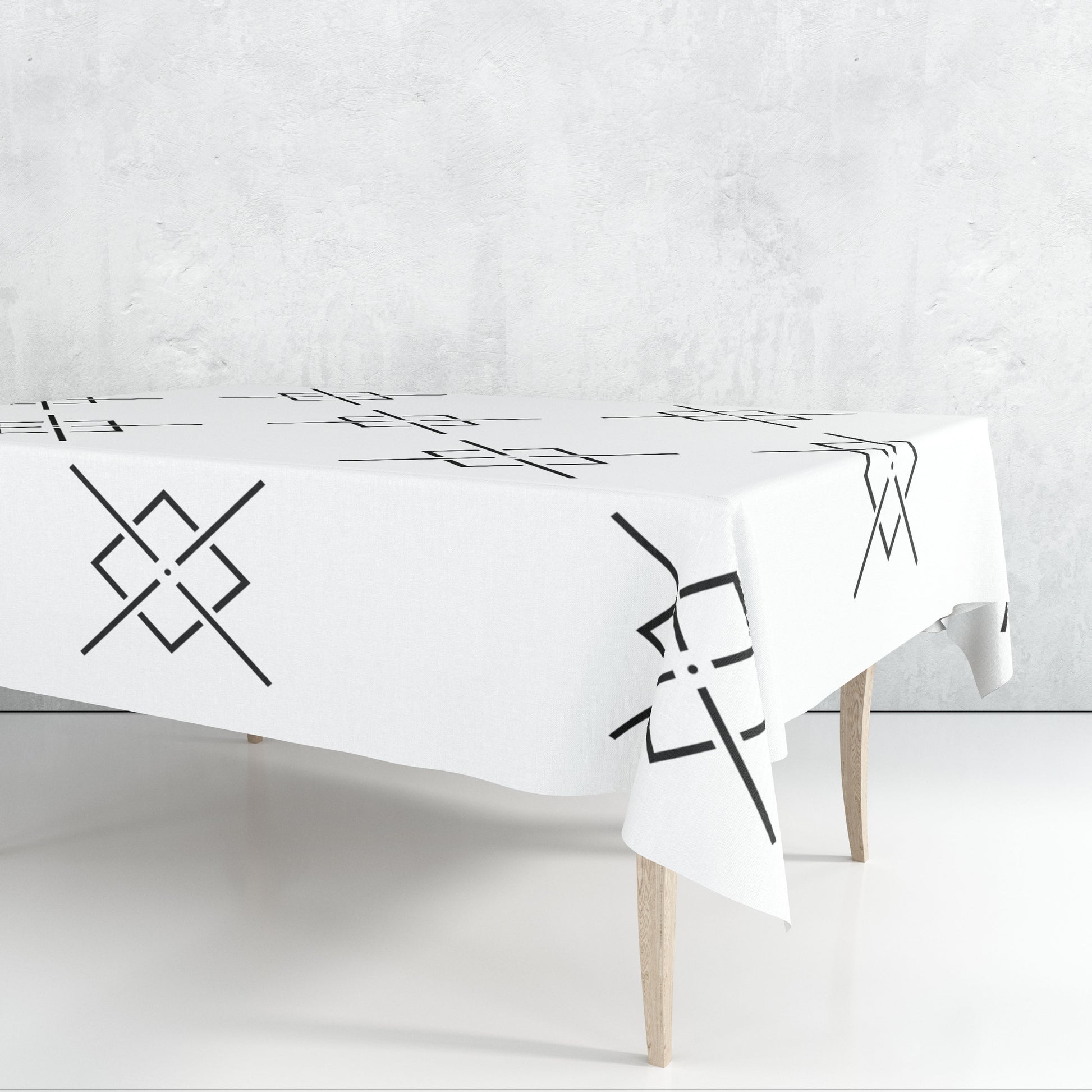 Whiztec Tablecloth Trendy Home