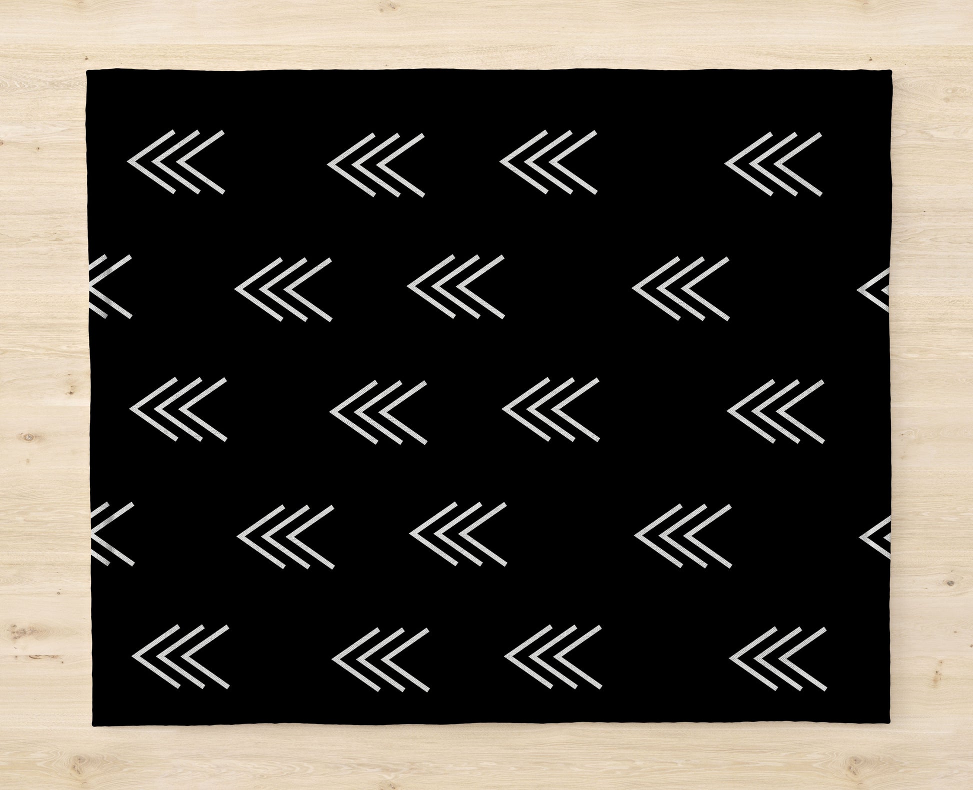 Black Canvas Table Mat table mat sale