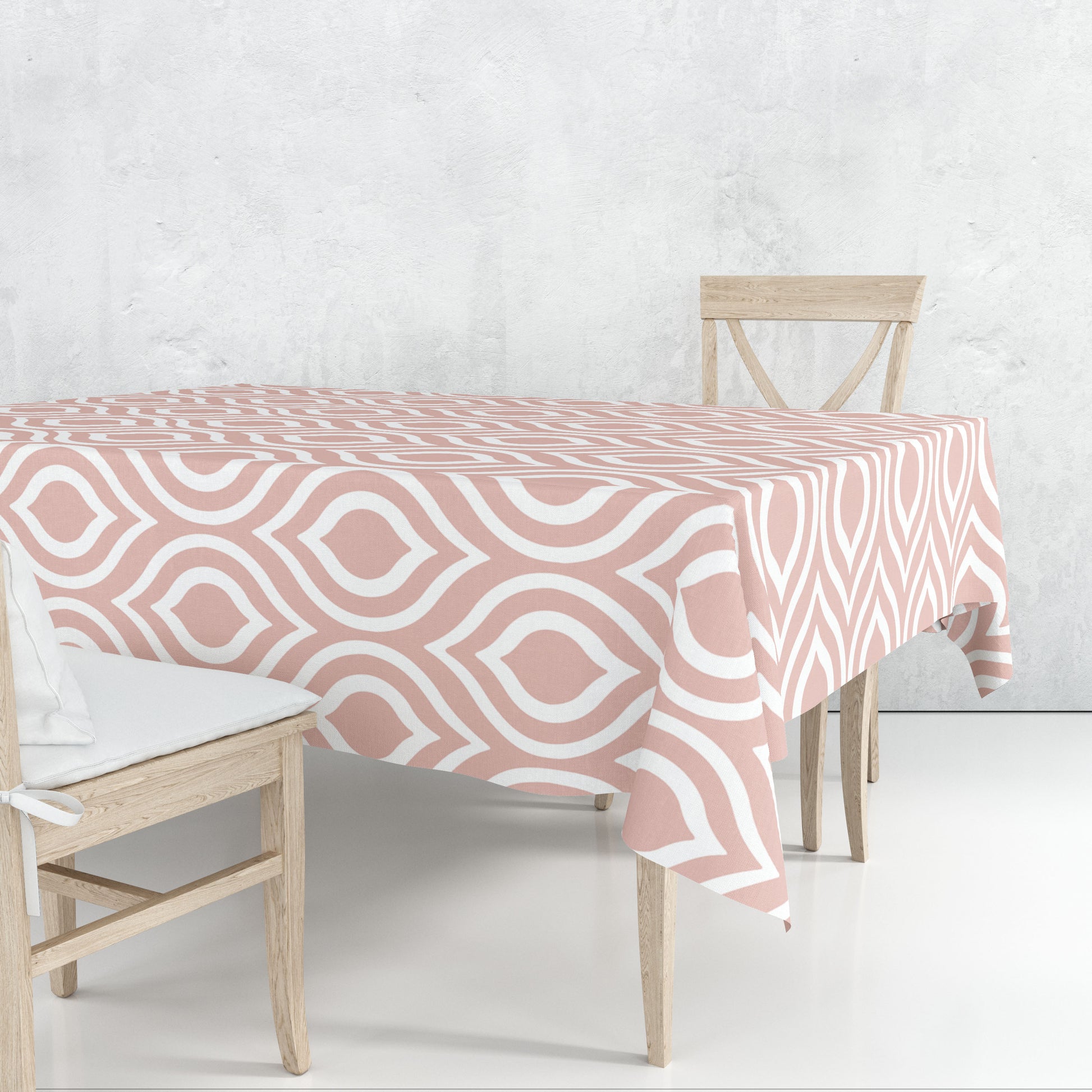 Claraly Tablecloth Trendy Home