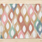 Pastel Wavy Table Mat trendy home