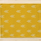 Yellow Canvas Table Mat table mat sale