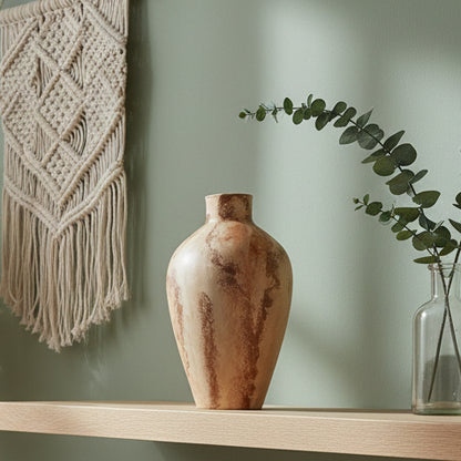 Estate Urn - Sienna Studio Vase