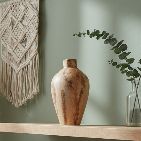 Estate Urn - Sienna Studio Vase