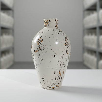 Estate Urn - Ivory Studio Vase Trendy Home