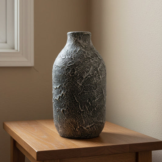 Archive Capsule - Graphite Studio Vase