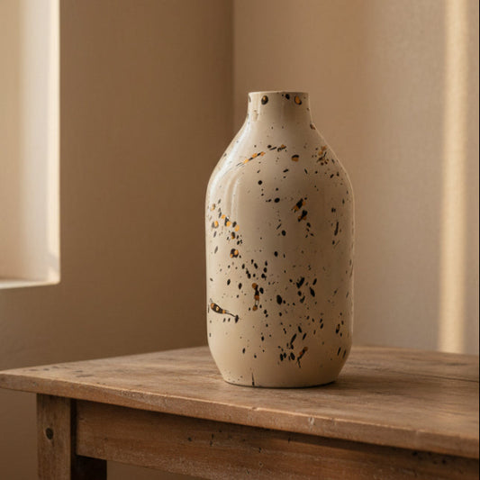Archive Capsule - Ivory Studio Vase