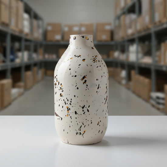 Archive Capsule - Ivory Studio Vase Trendy Home